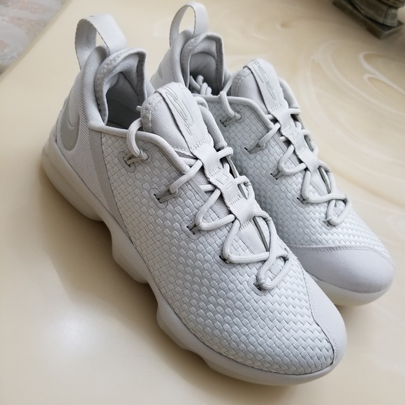 nike lebron xiv low mens basketball shoes